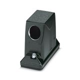 HC-ADV-B16-HHWH-1STM40-MF-BK - Housing