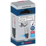 PRO Sheet Metal Power Change Plus Hole Saw 21  mm