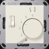 Rocker for push-button 1-gang, lens, arr GCR101KO5P