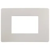 Plana Up 3Mcover plate,mattDolomite grey