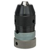 Keyless chucks up to 13 mm 1 – 13 mm, B 16