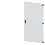 SIVACON, door, right, ventilated, IP40, H: 2000 mm, W: 900 mm, RAL 7035
