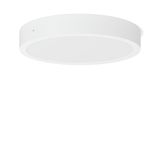 TOLEDO FLAT+ round, 25...36 W, 3050...4450 lm, 830, 840, white, on/off