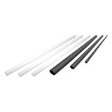 Thin wall heat shrinkable tubing with glue (black) 20 m. /PCG RTCK_4-1-C/1