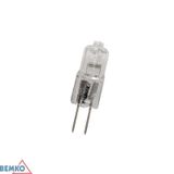 Halogen lamp. G4 5W 12V 60 lm JCG4-05 Bemko