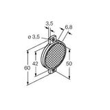 Accessories Reflector   BRT-42A