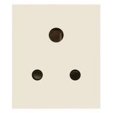 2P+E 5A English SICURY outlet canvas