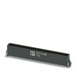 FR 1,27/ 68-MV 3,25 - SMD male connectors