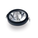 BLACK R111 GU10 MODULE 100-240V