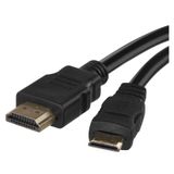 High speed HDMI cable 2.0 A/Male – C/Male 1.5m
