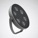 Floodlight / Projectors FaciellaS Reflector Anthracite around ETDD 80W 4100lm rotationally sym. narrow (RE) IP65 IK10 3 SDCM 7396051