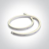 LINEAR NEONFLEX 24VDC WW 5m ROLL 14,4W/m IP66 DIMMABLE