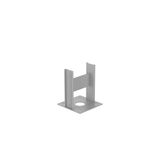 MIMIK 10 POST BASE HU GREY