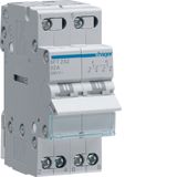 2P 32A Centre Off Changeover, Top