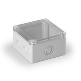 SPCM101006T | Enclosure PC 100 x 100 x 60 mm