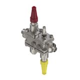 Valve Station ICF SS 20-4-10RA