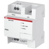 S203MT-C20NA Miniature Circuit Breakers MCBs - 3+NP - C - 20 A