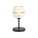 MALIA LN WHITE/GOLD