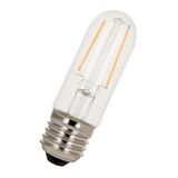 LED Filament T30X90 E27 240V 2W 2700K Clear