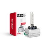 Xenon bulb D3S 6000K AMiO PREMIUM