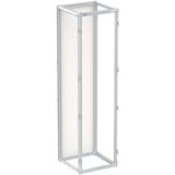 Frame w. rearwall 2PW/14GU/D6