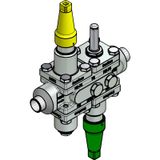 Valve Station ICF 20-4-90