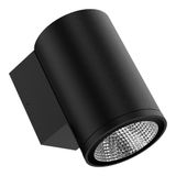 AR SPOT1 RD V 6W 840 SYM24 BK ON LEDV