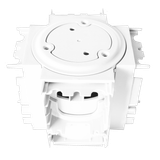 CONNETTORE SNOD. PER 4 PLAFON. LINKY