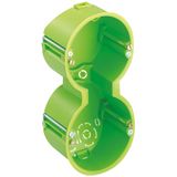 Double socket HW 050/2