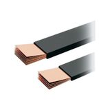 Flexible copper bars - BRF 20x1x3 - L=2mt