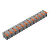 2601-1512 PCB terminal block; lever; 1.5 mm²