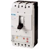 NZMN3-AE400-T Circuit-breaker, 3p, 400A