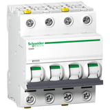 Circuit breaker Acti9 iC60N 4P 4A C 6kA (A9F04404)