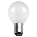 Incandescent Bulb 25W Frosted Golf B15d