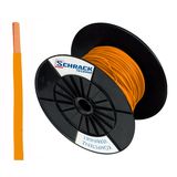PVC Insulated Single Core Wire H07V-U 1.5mmý, orange (coil) (The price is shown without markup on metals. Request a quote for accurate information)