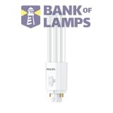 LED, PL-C, 148 mm, 9.5 W, 26W PL-C, 3000 K, 4000 K, 6500 K, 1150 lm, 1235 lm, 1150 lm, CRI 80, 30000 hour(s)