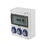 Cabinet ZSF30000000.1 /5810 drawer IP54