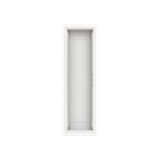 LFAW/A.1.63.1-884 | Cover 1x arrows icon | CARAT, AXCENT, FUTURE |884 MATT WHITE