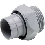 MF NYLON-Fitting PG13,5 D=13 grigio