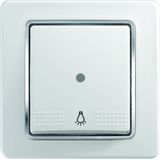 PUSH BUTTON 1WAY 10A 250V~ CO TI 51 4315305