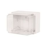 Box 68141 IP65 170x135x176 mm, mounted