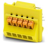 ICC25-TP1,5/5R3,5-1018 - PCB terminal block