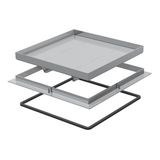 RK SL1 V2 20 Heavy-duty frame cassette blank 282x282x20