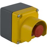 30MM GUARDED ENCLOSURE W OPERATOR