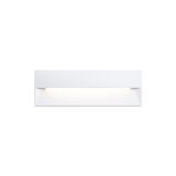 REP 27 recessed white 230V LED 10W 90° IP65 3000K