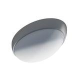 PANLUX LED lamp ELIPTIC 15W 1500lm 4000K IP54 silver