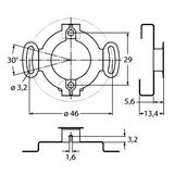 Accessories Stator Coupling   RME-3