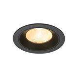 NUMINOS® L DL 3000K 20° black/black