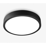 Coria 5050lm 600mm RCR I kl IP44 black MATTT 840 (50W)