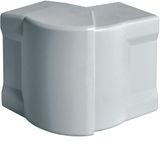 TEHALIT GBA EXTERNAL CORNER 85x56 ADJUSTABLE ALUMINUM